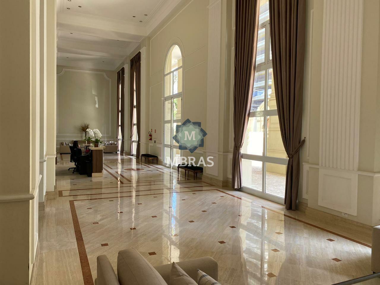Apartamento exclusivo em condomínio de Alto Padrão no Itaim