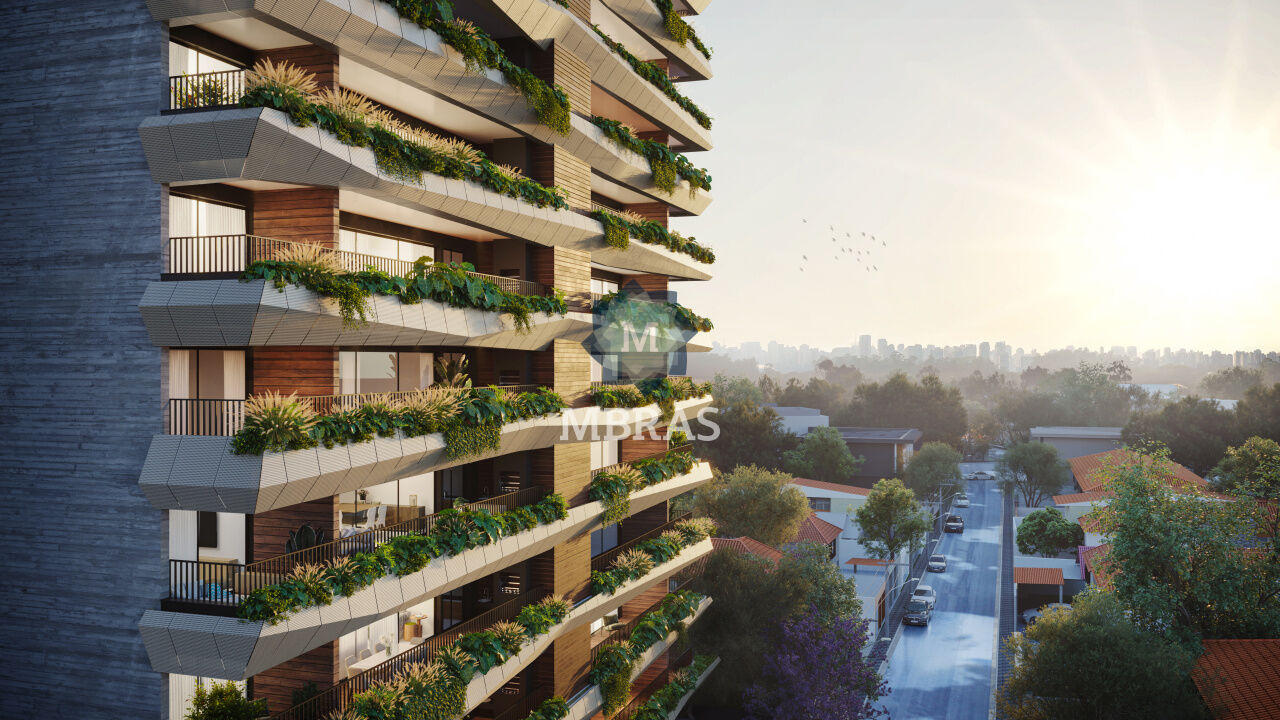 UM ÍCONE ABSOLUTO COM VISTA LIVRE PARA O IBIRAPUERA