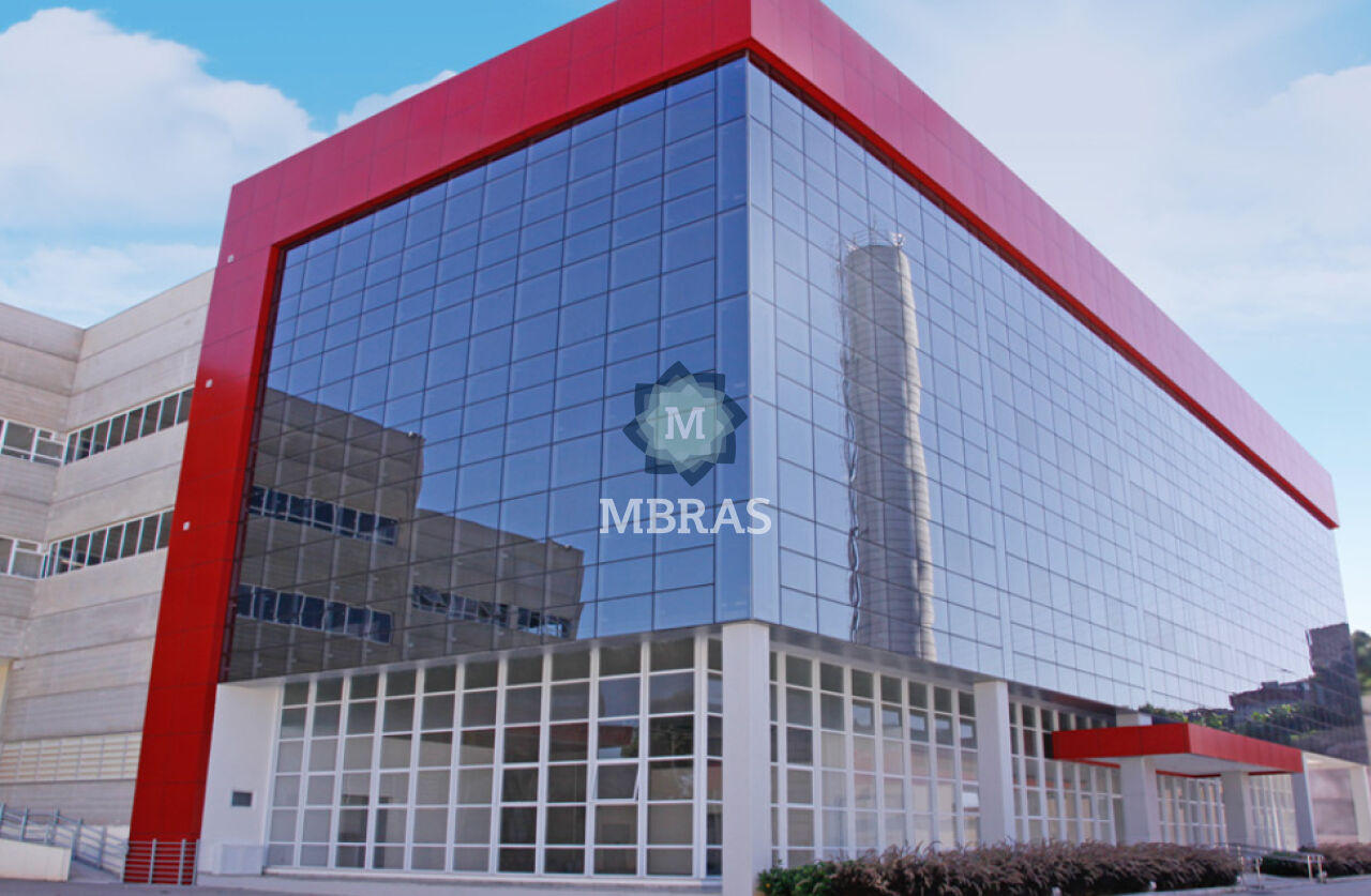 Armazéns Industriais 11 Galpões com Escritório e Prédio Administrativo