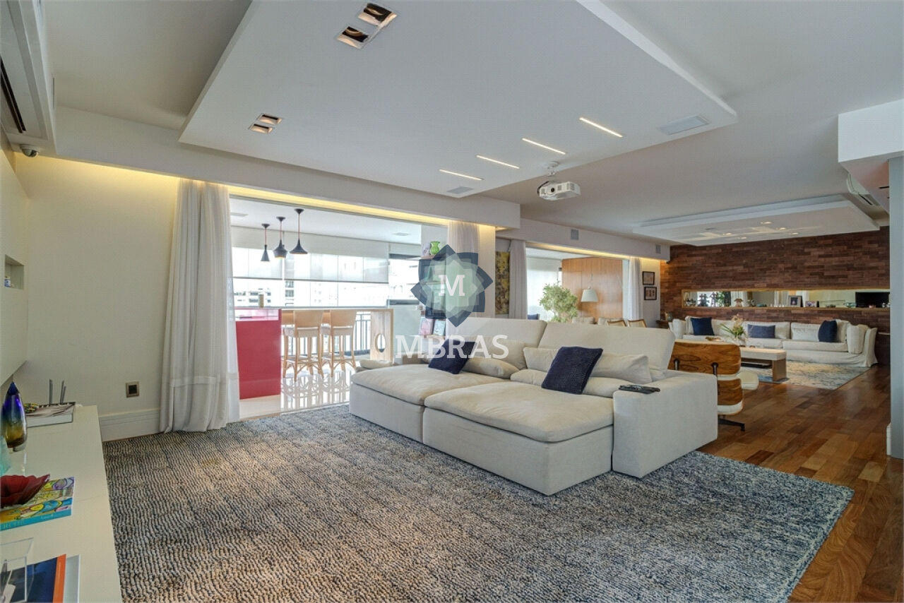 Excelente Apartamento de Alto Padrão a venda no Campo Belo