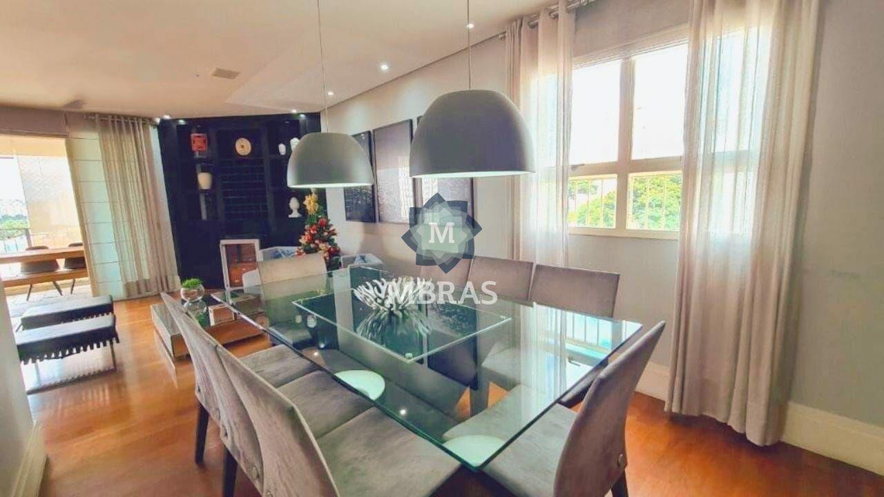 Apartamento 193m²- Campo Belo- quadra de Tênis e Squash