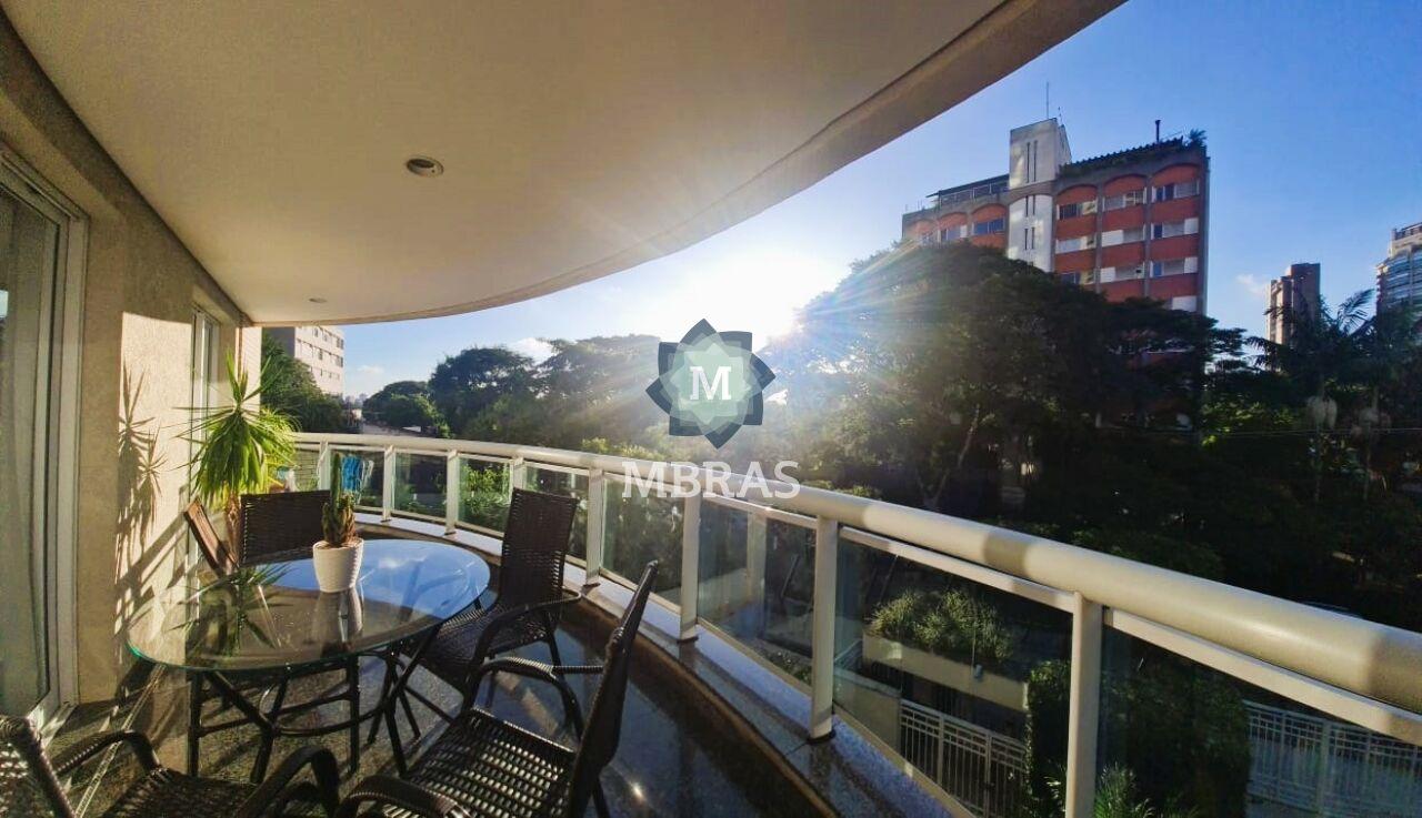 APARTAMENTO COM 4 SUÍTES | PRÓXIMO AO PQ. IBIRAPUERA | VILA MARIANA | PARAÍSO
