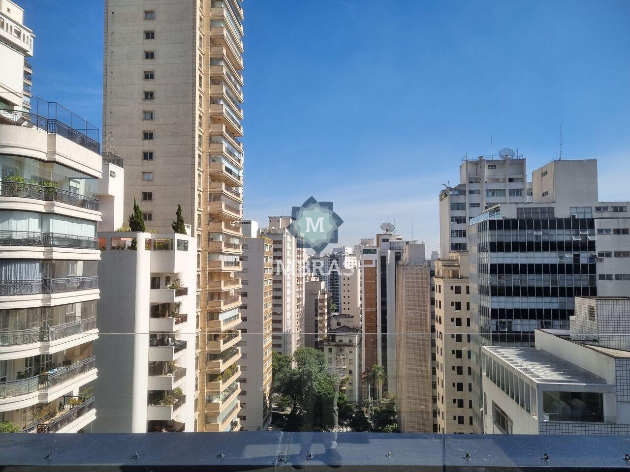 COBERTURA DUPLEX  | SHOP PÁTIO HIGIENÓPOLIS