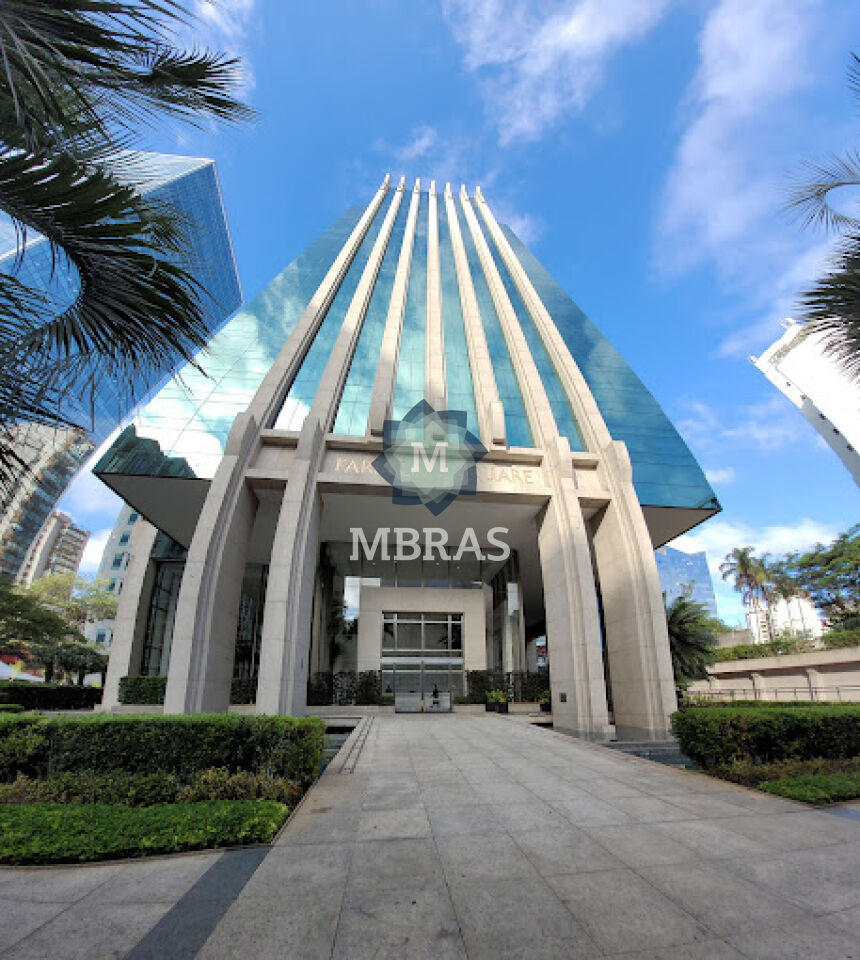 Faria Lima Square - Lajes 1771M2 - 45 vagas - Green Building - Double AA