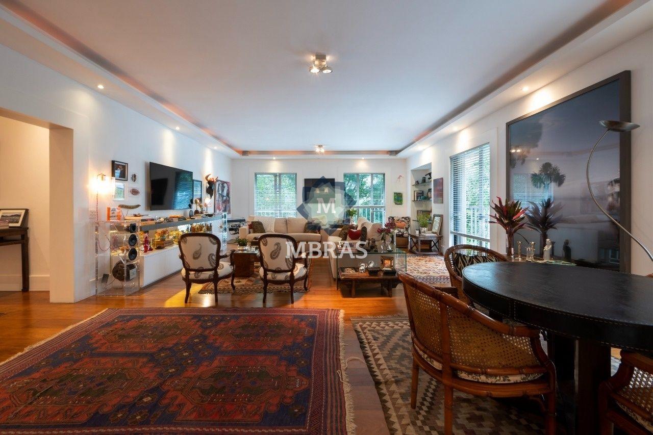 Lindo apartamento no Higienópolis