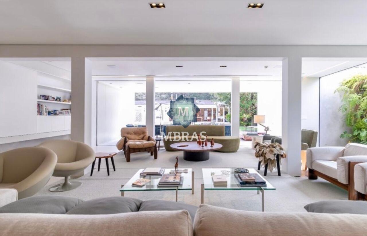 CASA BROOKLIN | 5 SUÍTES | 4 VAGAS