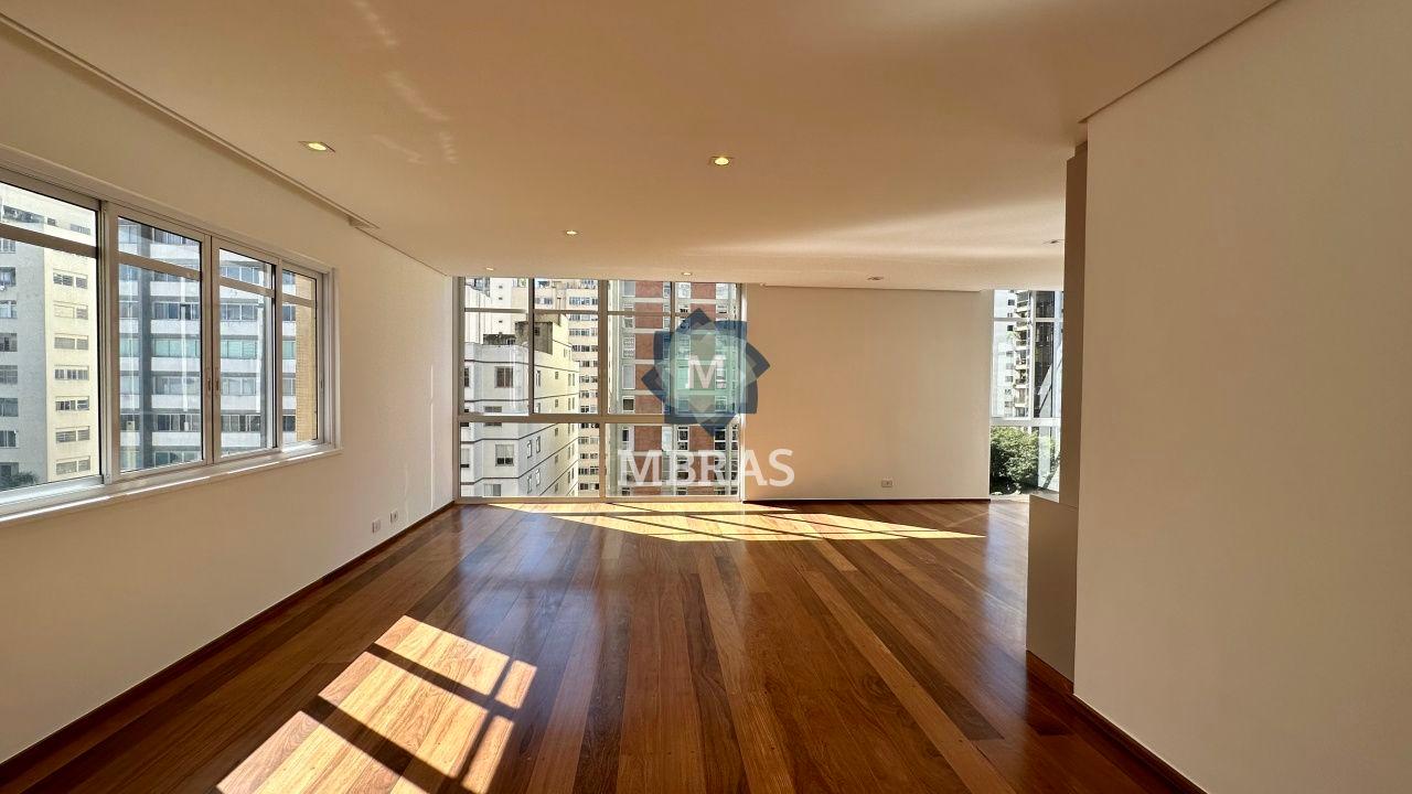Lindo apartamento no melhor do  Jardins!