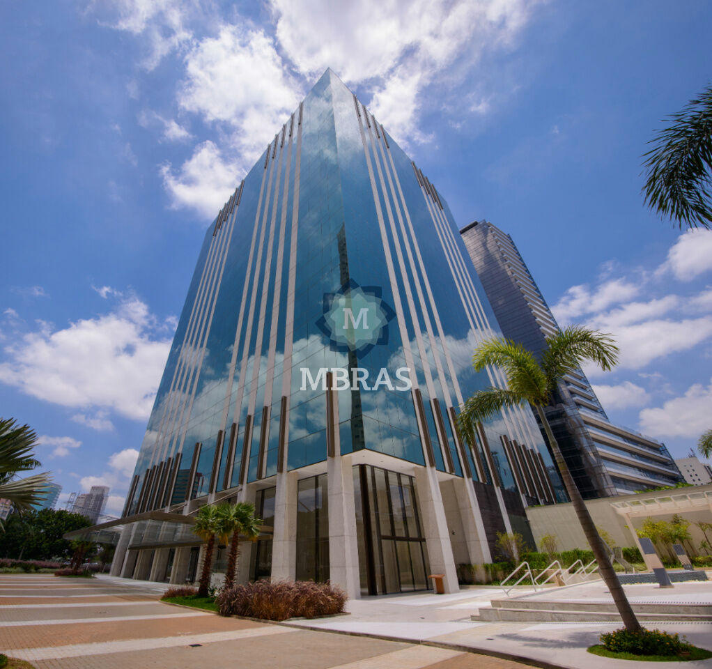 LAJE COMERCIAL | TRIPLE A | 2098M2 | 30 VAGAS