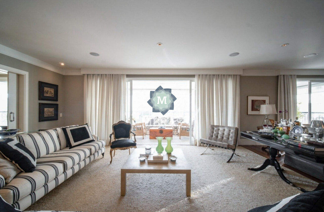 LUXO E REQUINTE  NA VILA NOVA CONCEIÇÃO - Foto 1