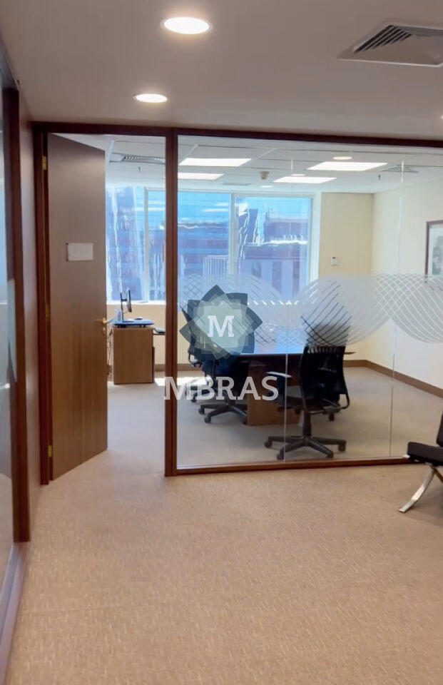 Laje corporativa em localização privilegiada no Itaim | 787m2 | 20 vagas