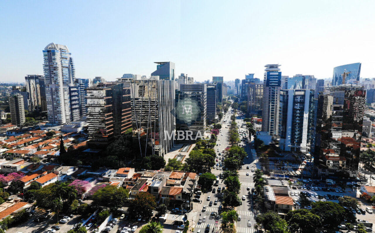 Laje corporativa em localização privilegiada no Itaim | 787m2 | 20 vagas