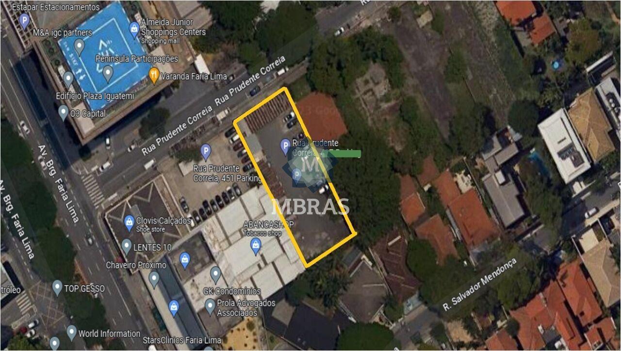 Terreno Residencial - Jardins