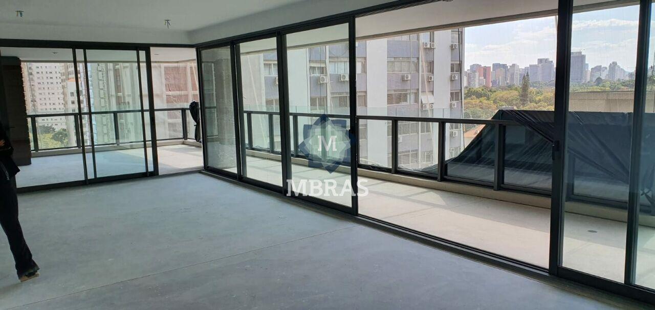 FASANO ITAIM , 285 m2 , 3 suítes, andar alto