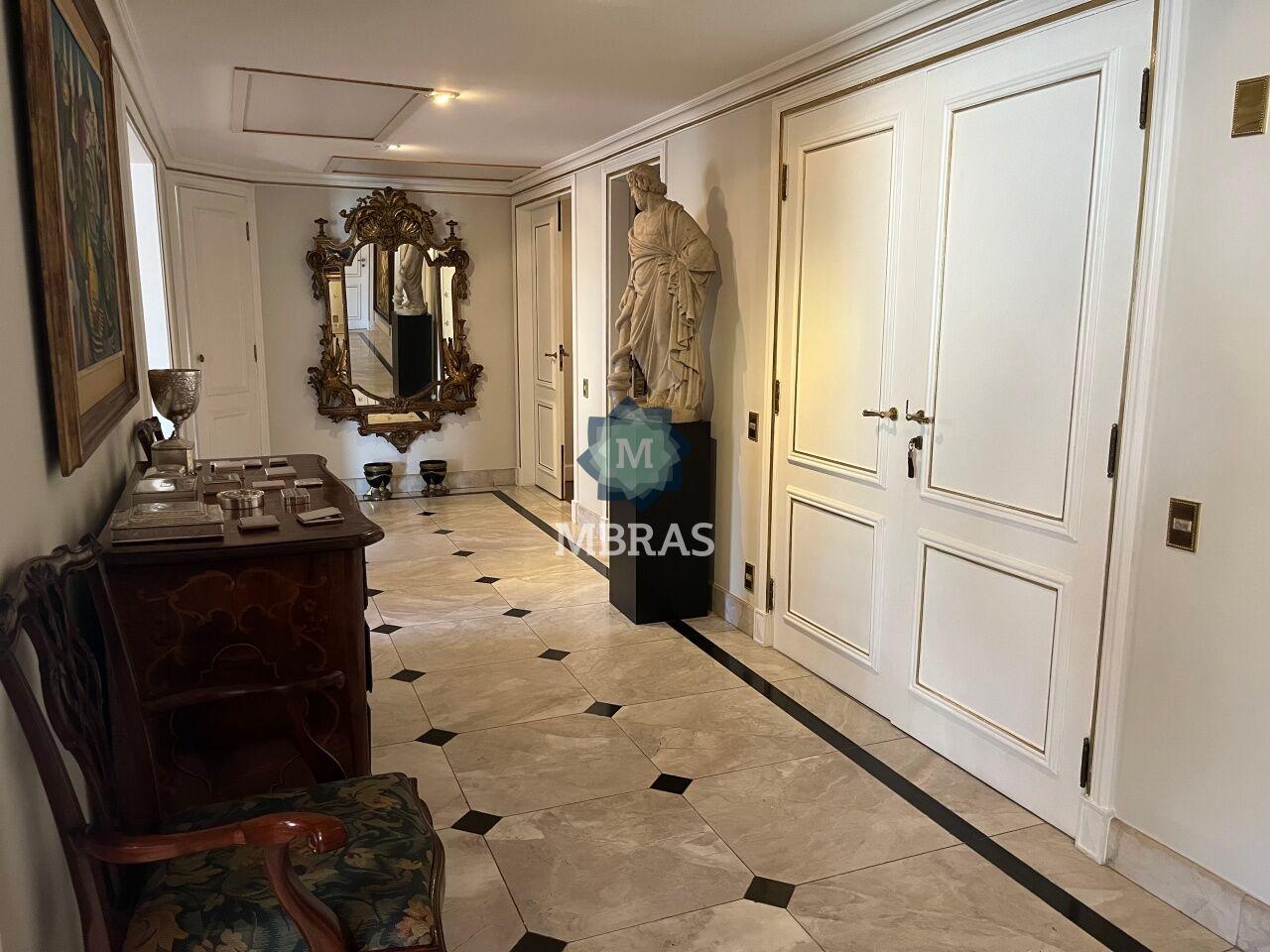 Apartamento vintage impecável