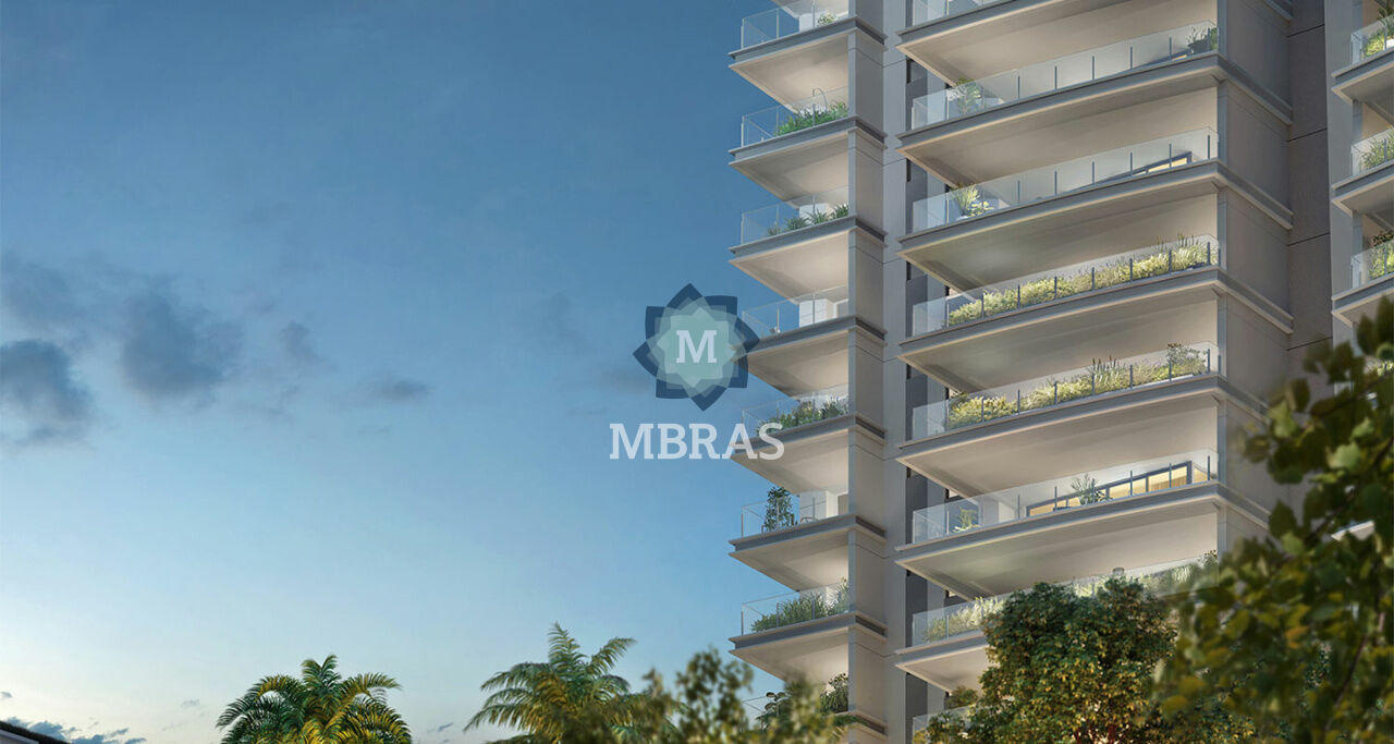 A raridade de um Empreendimento no Ibirapuera - Cobertura Duplex