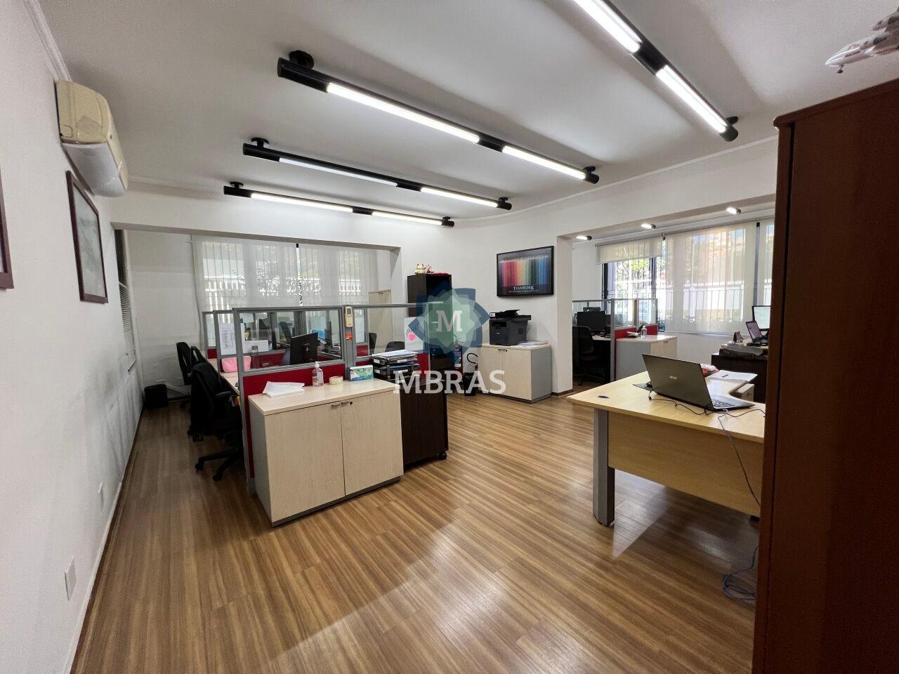 Casa comercial e residencial - Jardim Europa - 690m2