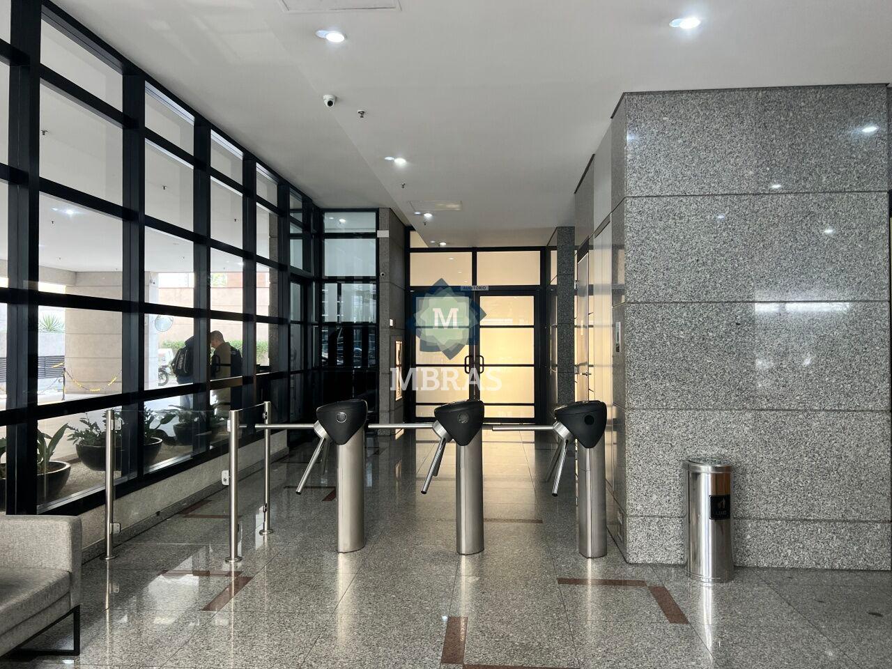 Laje comerciam no Itaim | 400M2  | 12 VAGAS - Excelente localização