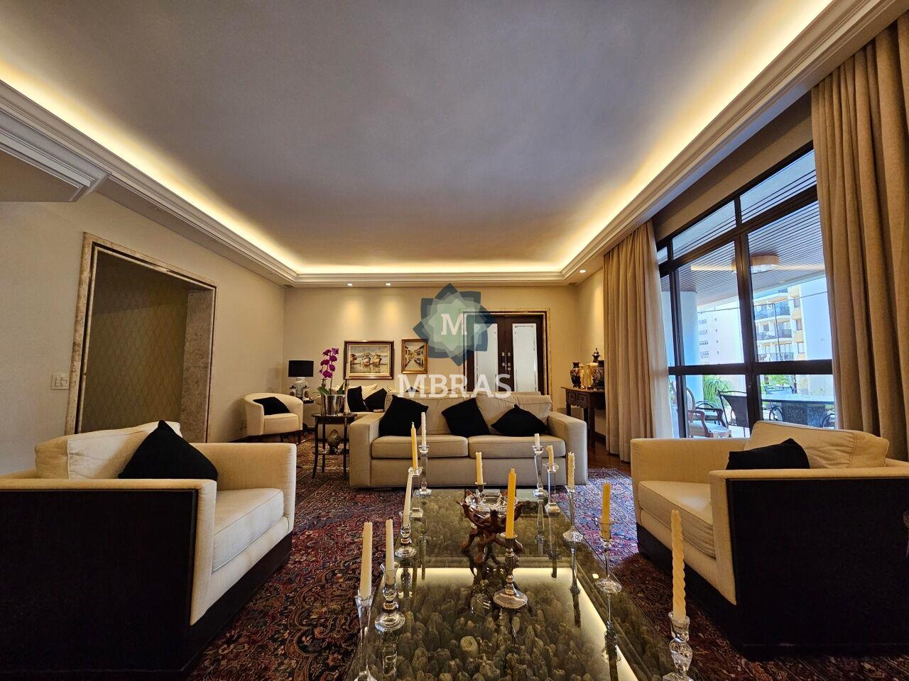 APARTAMENTO EDIFÍCIO TRADICIONAL | JARDIM AMÉRICA