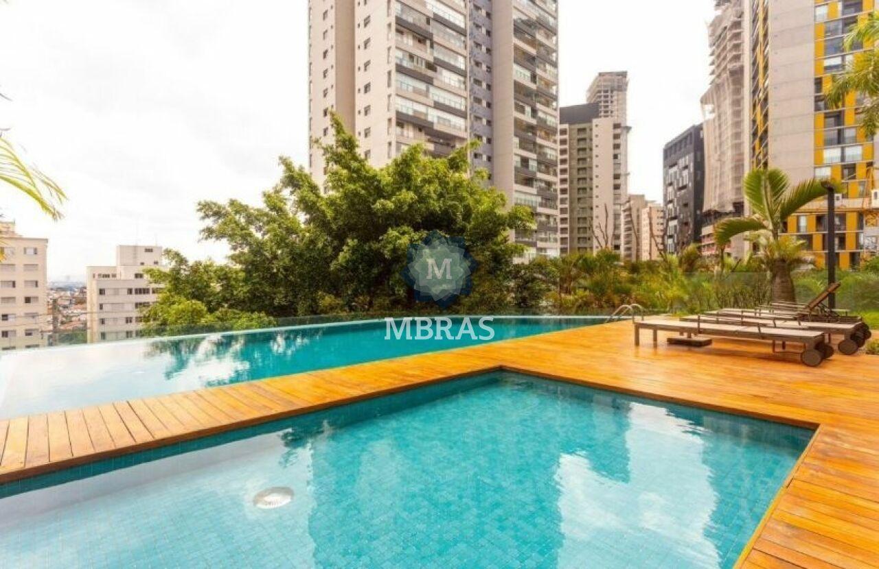 Cobertura UNICA na Vila Madalena