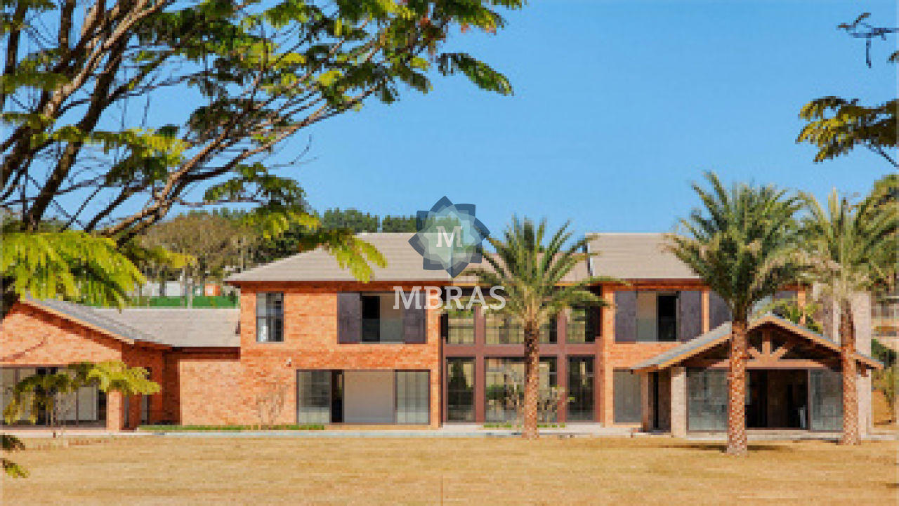 Belíssima Casa na Fazenda Boa Vista