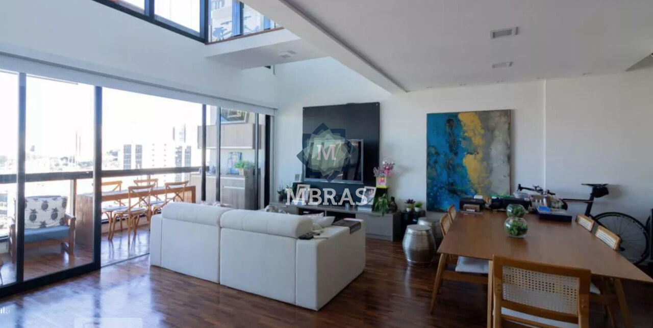 Excelente Duplex  no Coração da Vila Olimpia