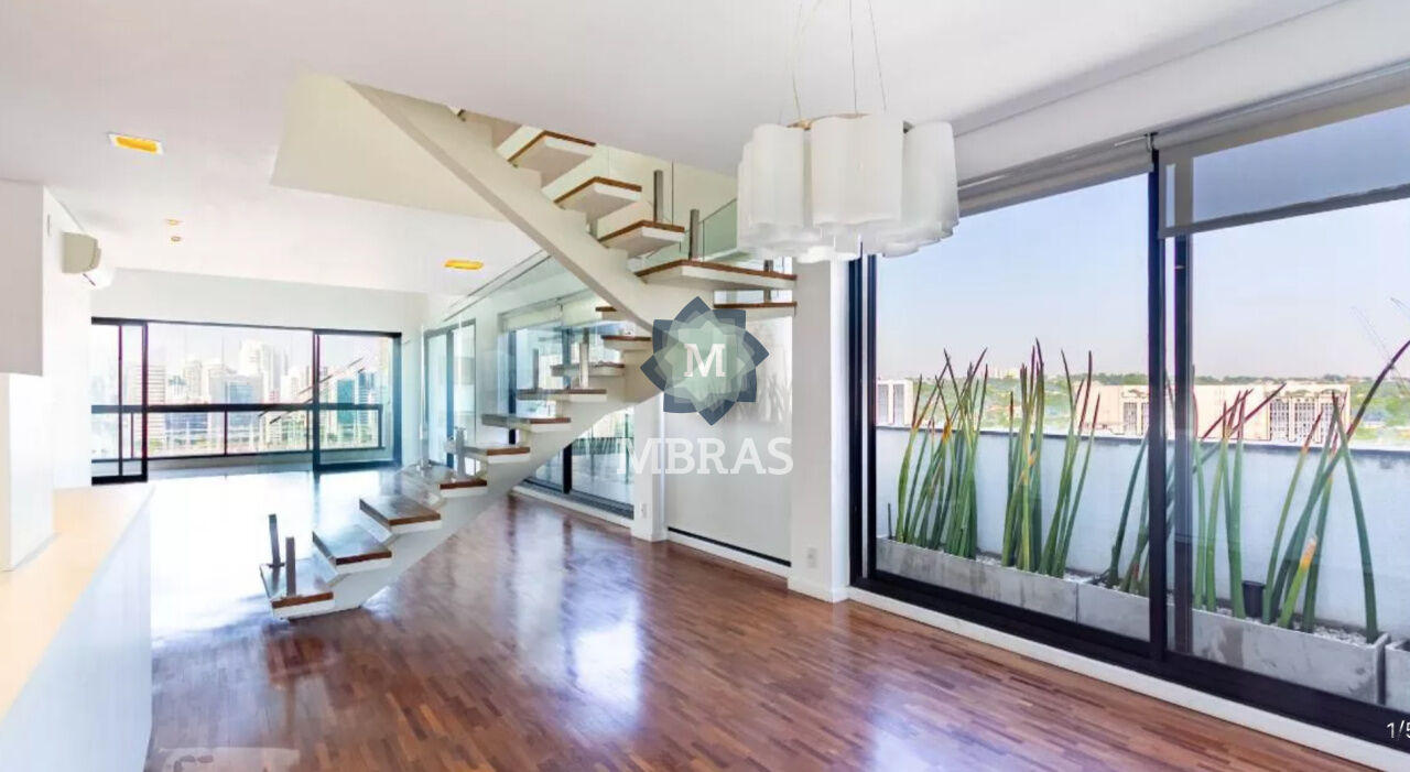 Excelente Duplex  no Coração da Vila Olimpia