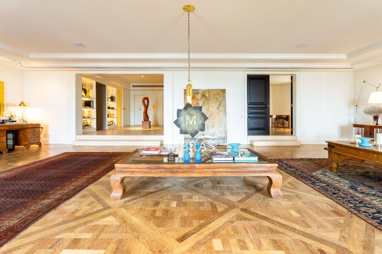 Lindo Apartamento no Coração do Jardim América
