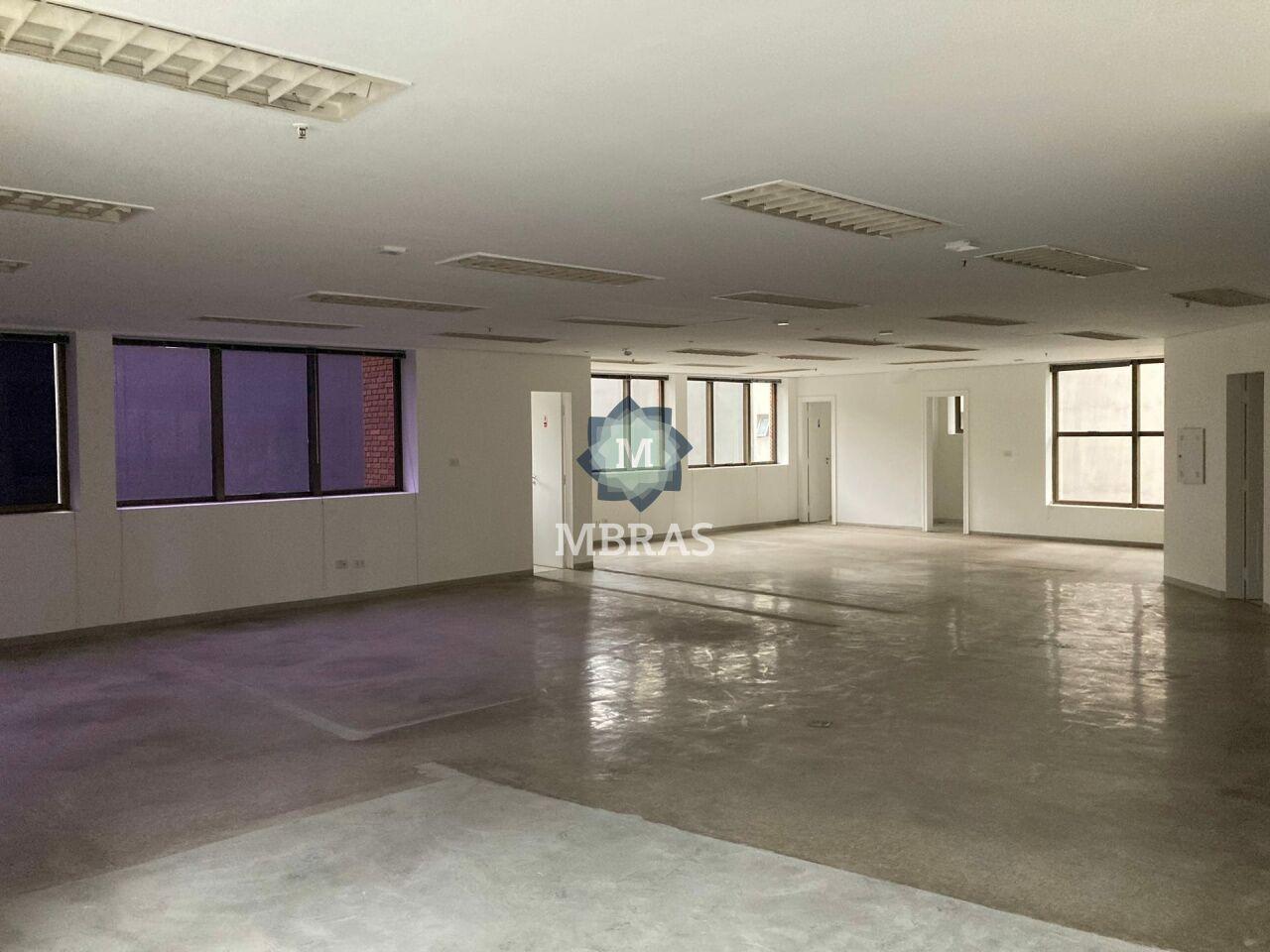 Sala comercial 620m² -Brooklin