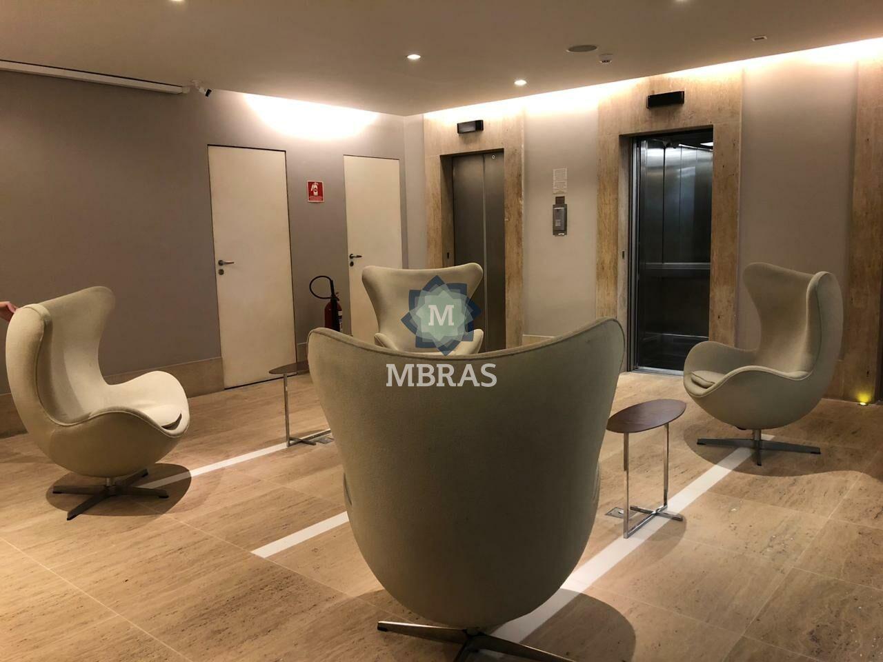 Conjunto comercial próximo ao metrô Faria Lima