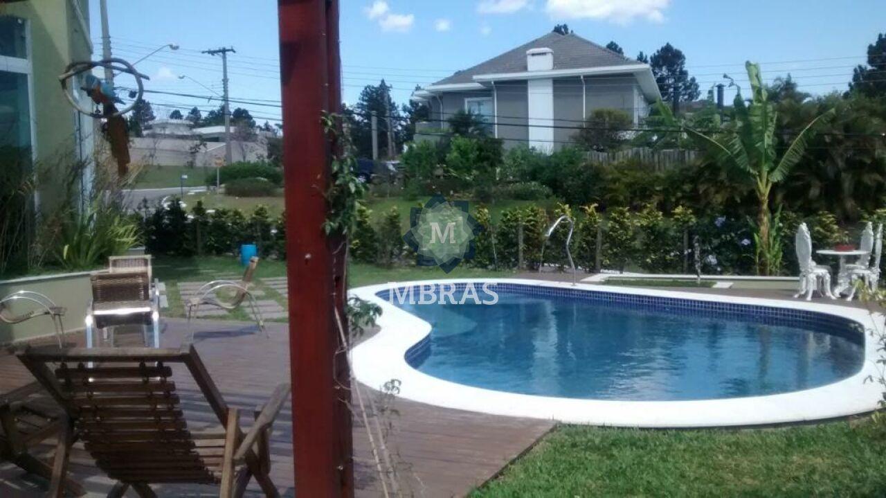 Casa no Residencial Morada dos Lagos