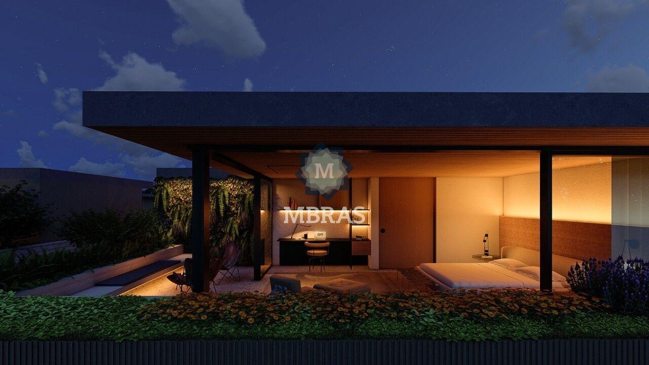 Um novo conceito de elegância no jardim mais cobiçado de São Paulo