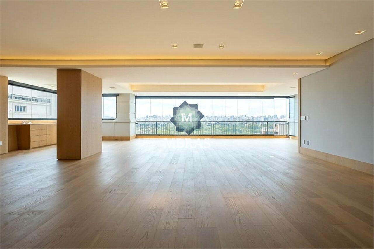 Apartamento impecável na Vila Nova: Cuidadosamente planejado em seus  400 metros
