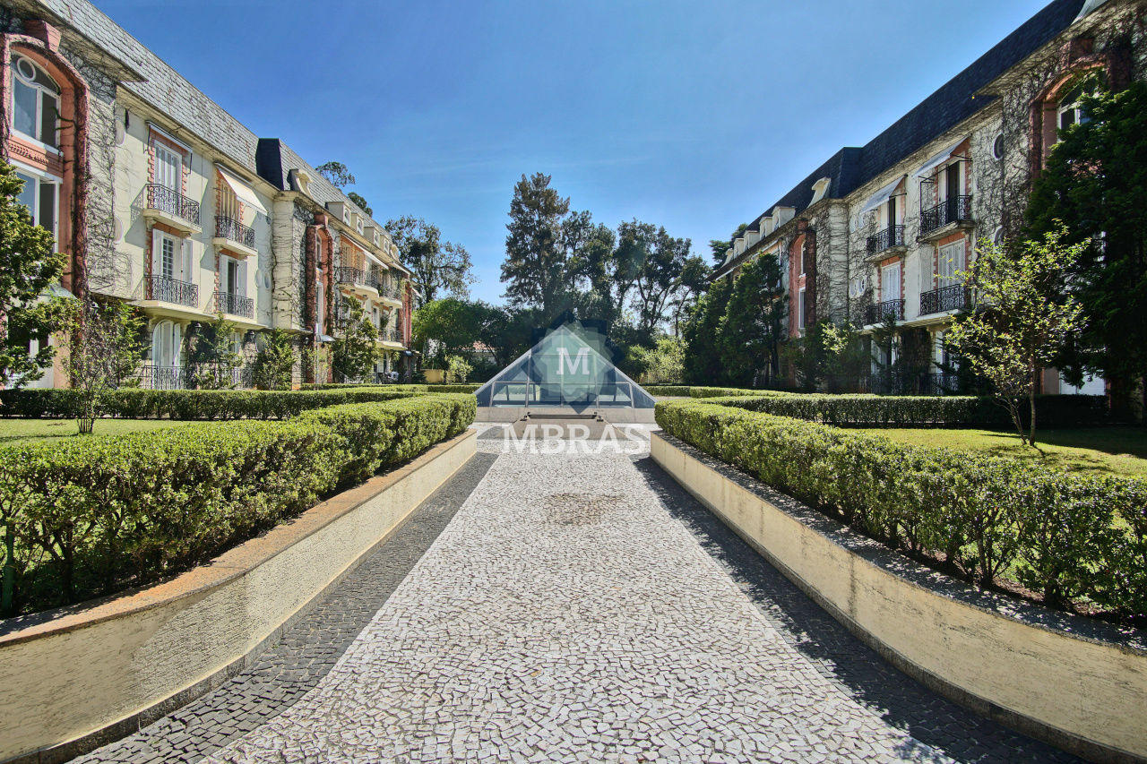 Excelente apartamento no Jardim Europa
