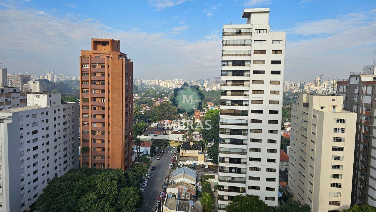 Excelente Apartamento com Vista para o Parque Ibirapuera