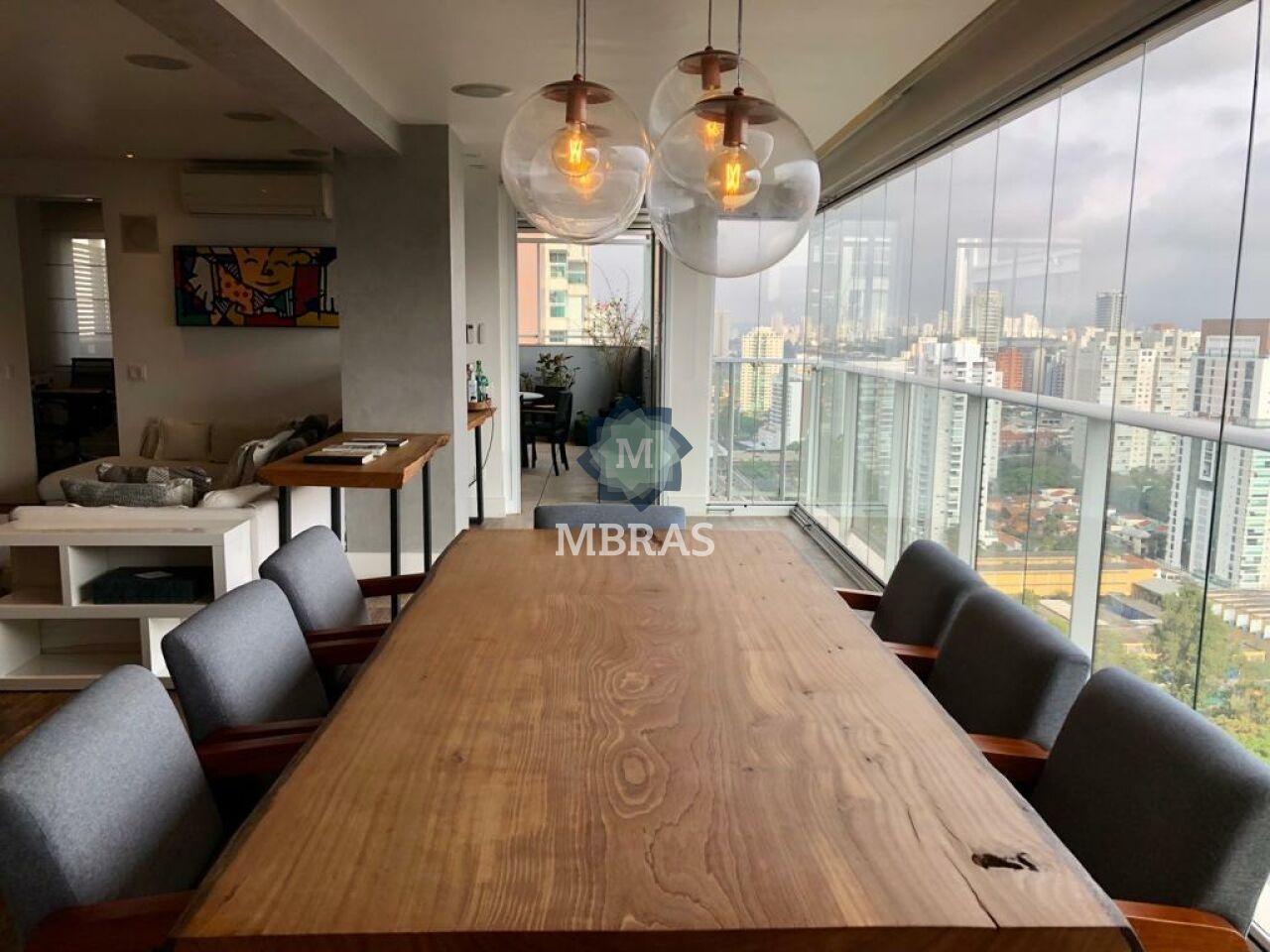 Incrível Cobertura Duplex a venda no Brooklin