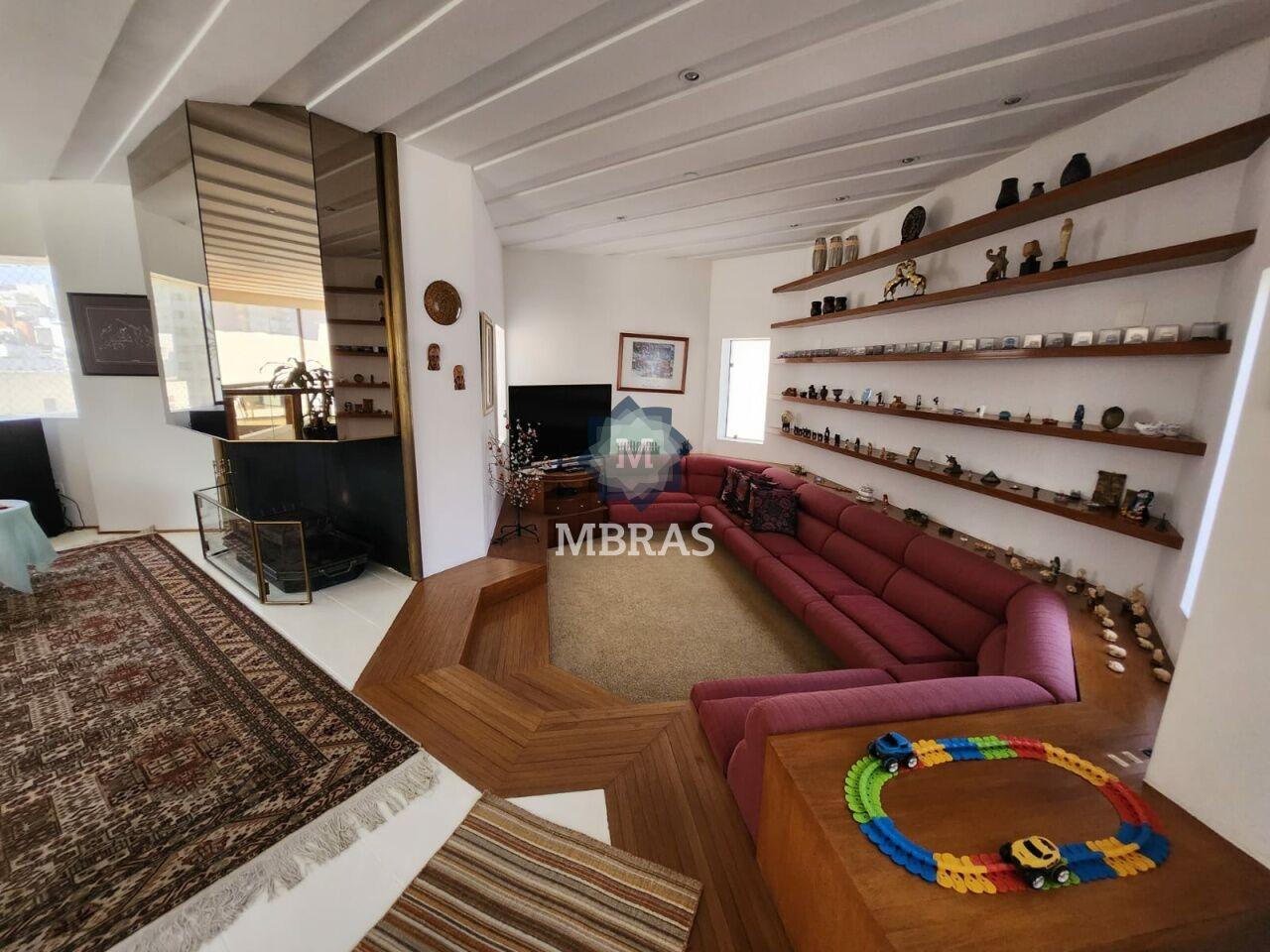 Cobertura Duplex com 4 suítes | Venda | Jardim America | Jardins