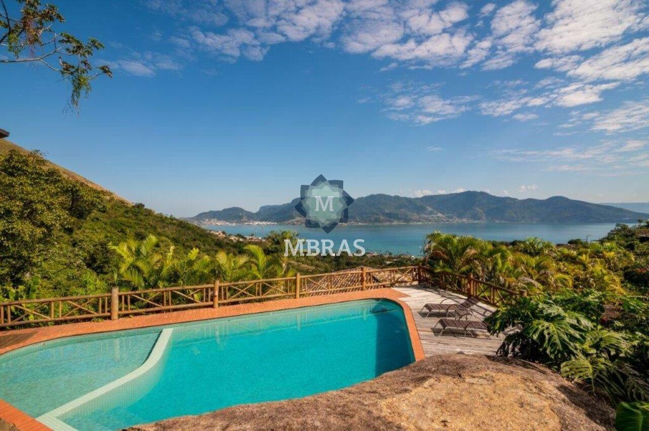 LINDÍSSIMA CASA DE PRAIA | ILHA BELA