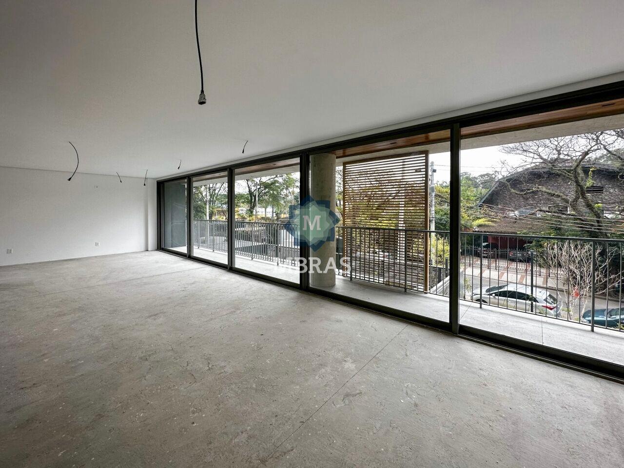 Exclusivo apartamento Garden no melhor do Cidade Jardim