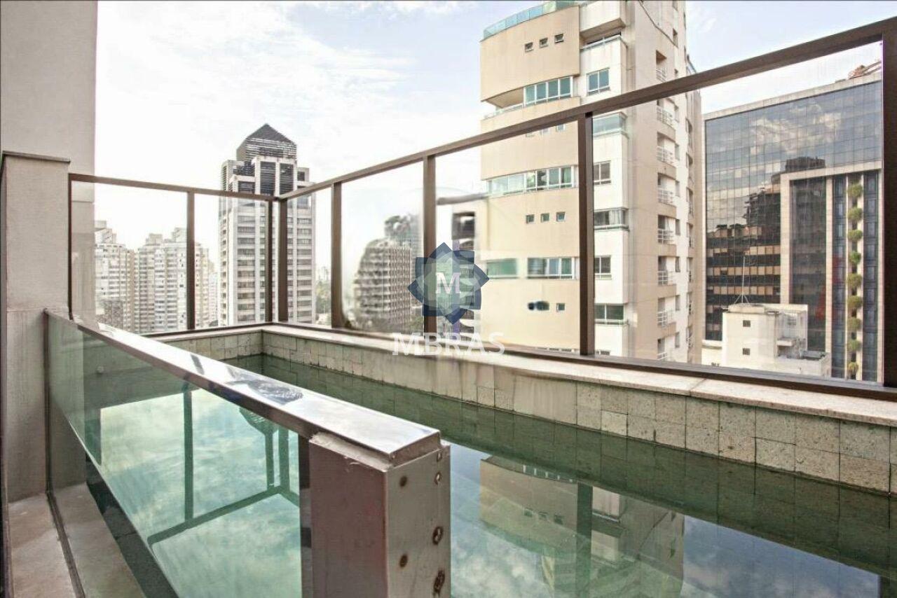 Lindo duplex mobiliado e decorado