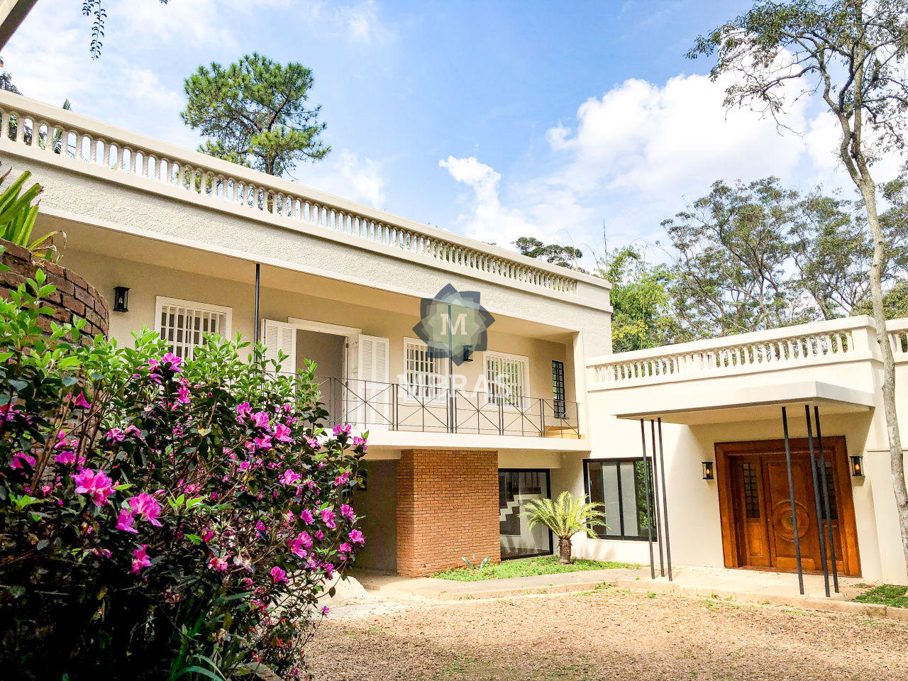 Linda Casa para Locação na Chácara Flora
