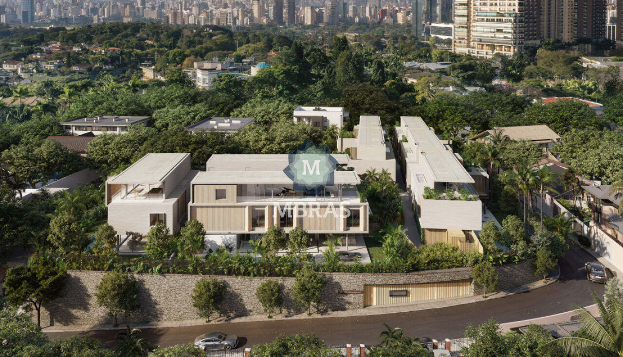 Casa em Condomínio Superexclusivo no Cidade Jardim