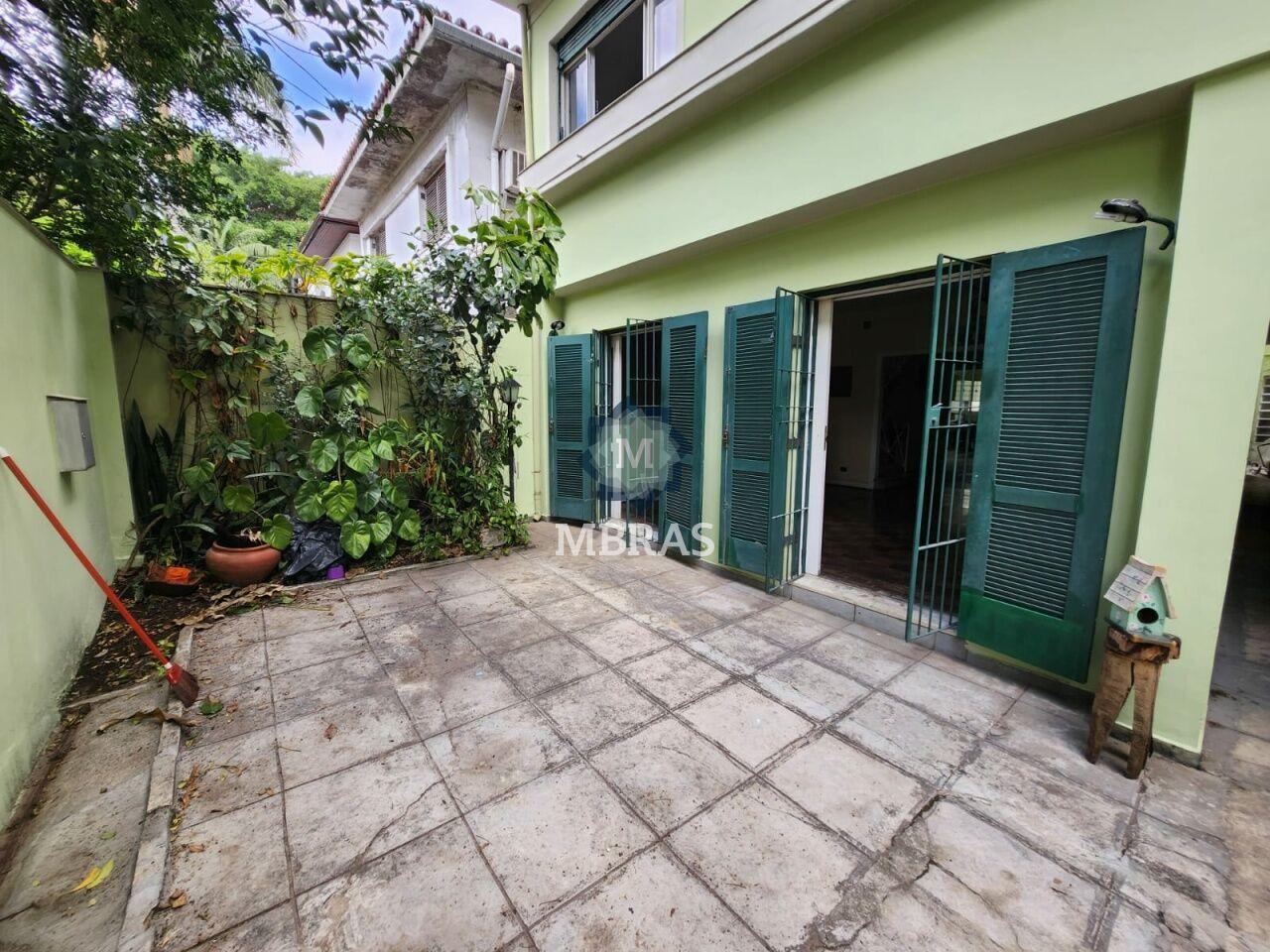 Casa na Vila Nova Conceição a poucos passos do Parque Ibirapuera!