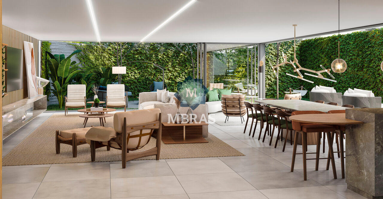 Luxuosa Casa de Condomínio com Segurança, Tecnologia e Privacidade!