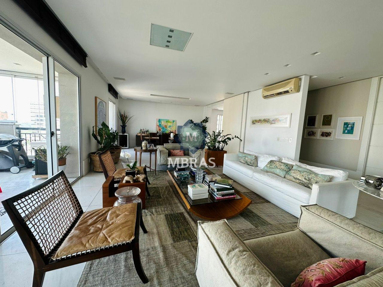 Apartamento pronto para morar na região plana dos Jardins