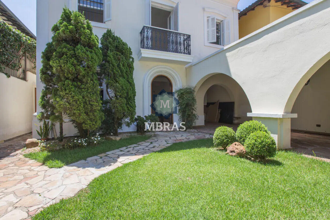 Casa Jardim Europa