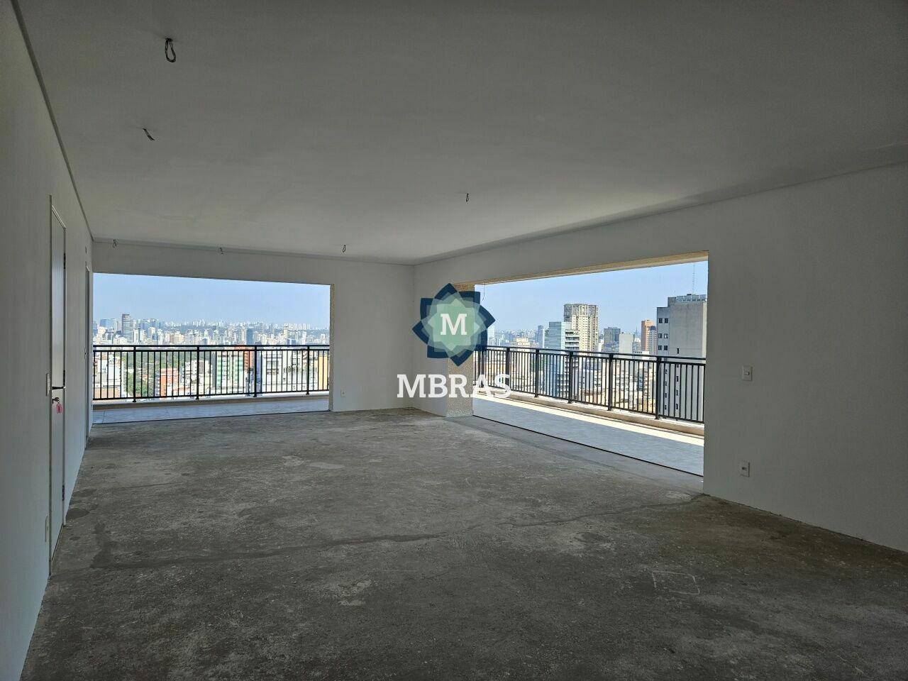 Belíssimo apartamento nos Jardins