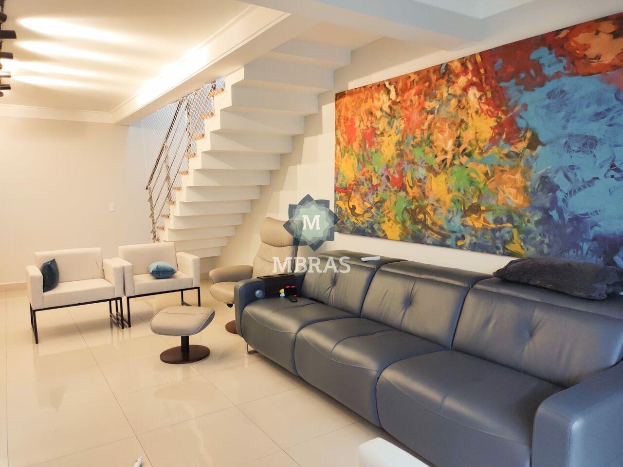 CASA DESLUMBRANTE NO BROOKLIN