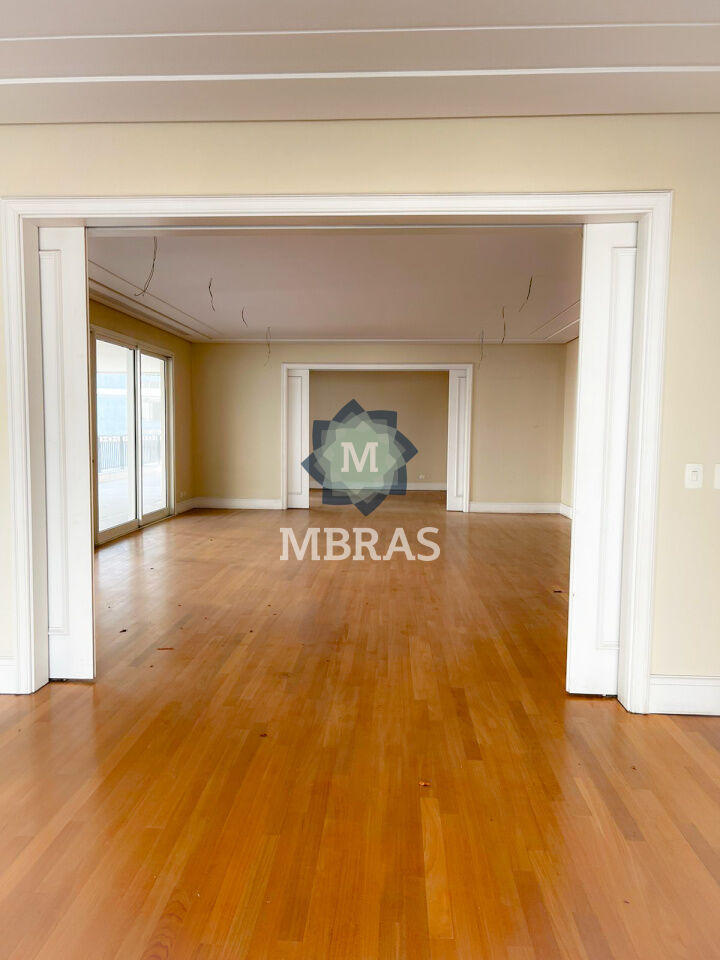 Maravilhoso Apartamento Garden em Higienópolis