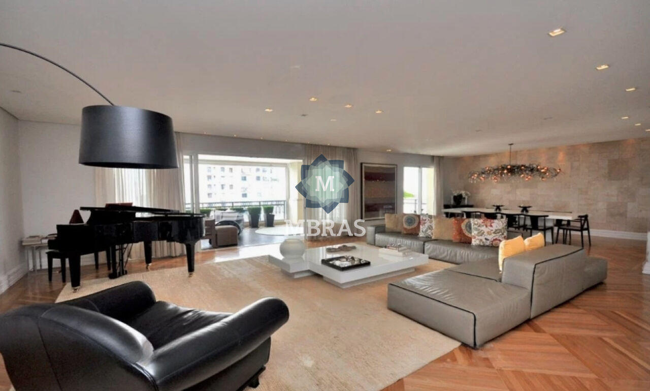 Lindo Apartamento no Melhor do Higienopolis