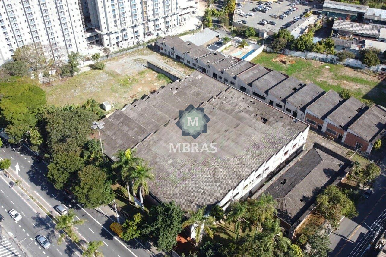 Excelente localização - Galpão Jardim Campo Grande